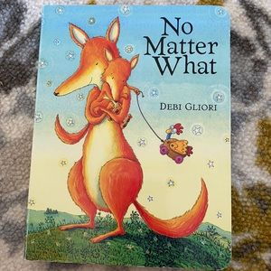 No matter what board book